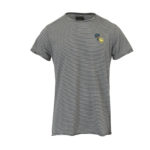 Glendale Grey Scoop Neck Tee