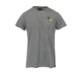 Glendale Grey Scoop Neck Tee