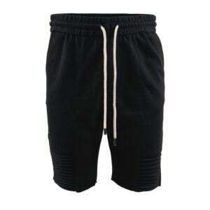 Ninja Black Shorts