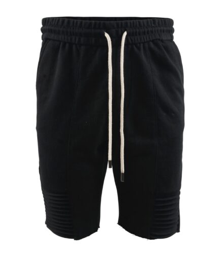 Ninja Black Shorts