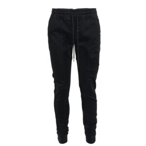 Norman Black Jogger