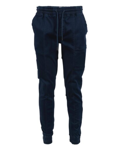 Norman Dark Indigo Jogger