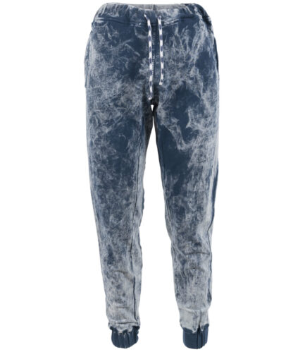 Asad Indigo Jogger