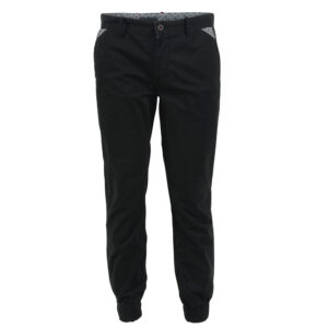 Karter Black Jogger
