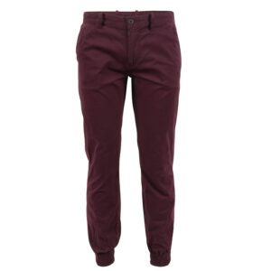 Karter Burgundy Jogger