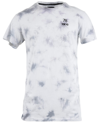 Batch Grey Tour Tee