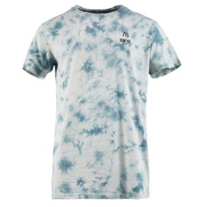 Batch Blue Tour Tee