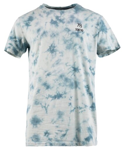 Batch Blue Tour Tee