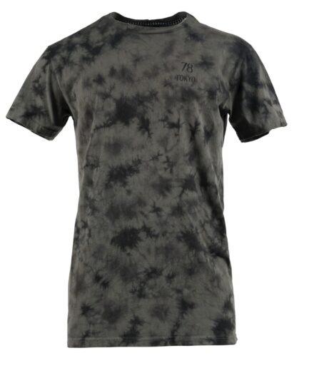 Batch Black Tour Tee