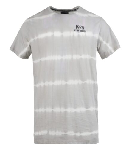 Chrome Grey Tour Tee