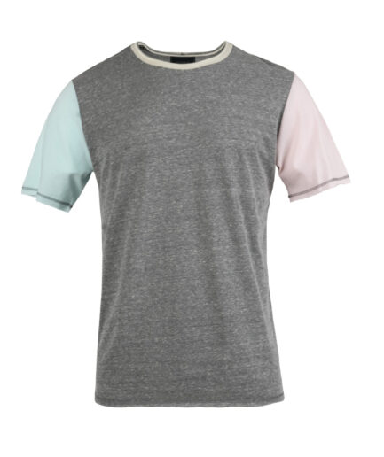 Prado Grey Tee