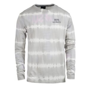 Hatch Grey Long-Sleeve Tour Tee