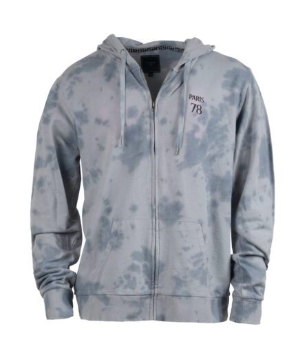 Cloud Grey Tour Hoodie