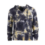 Cloud Navy Tour Hoodie