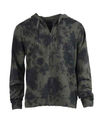 Cloud Black Tour Hoodie