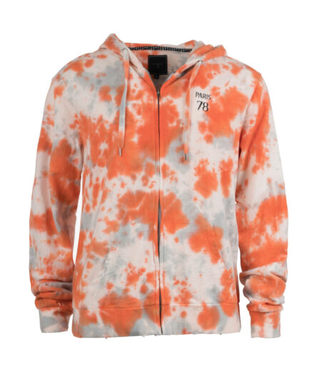 Cloud Orange Tour Hoodie