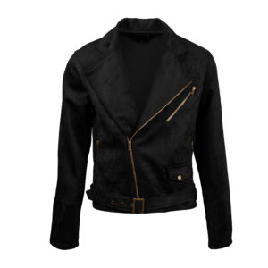 Davidson Black Biker Jacket