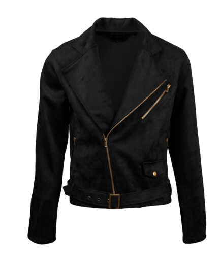 Davidson Black Biker Jacket